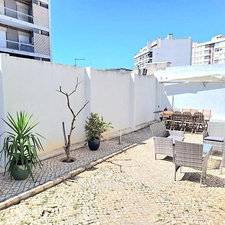 דירות פארו Cinderela House מראה חיצוני תמונה