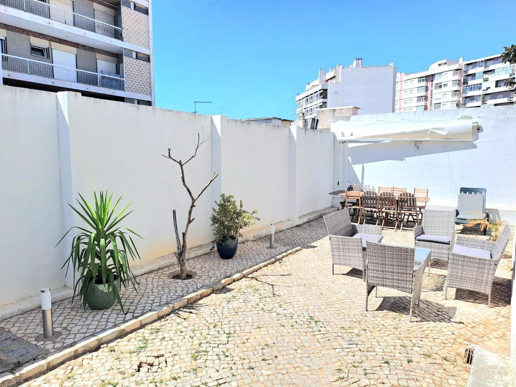 דירות פארו Cinderela House מראה חיצוני תמונה